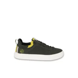Spykar Men's LAGO Olive Casual Sneakers