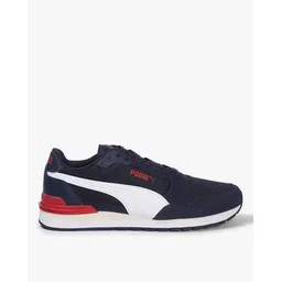 ST Runner V4 Res Low-Top Lace-Up Shoes