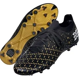 Starlight Football Shoes – Lightweight Outdoor Cleats for Firm Ground Play with Superior Grip, Comfort & Durable TPU Stud Sole