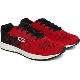 STARLITE-02 Latest Stylish Casual Sneakers,Lace up Lightweight Shoes for Running, Walking, Gym,Trekking, Hiking and Party Running Shoes for Men