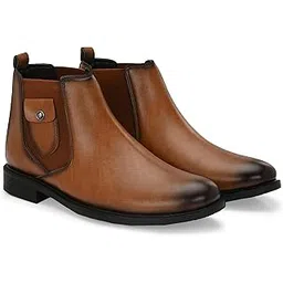 STEP Royal Chelsea Boots ll Casual Elastic Latest Shoes