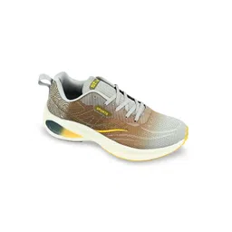 STIO Men Mesh Running Non-Marking Shoes