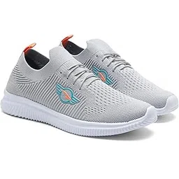 Storm-36 Men’s Walking Shoes | Ultra-Lightweight, Breathable & Flexible Casual Sneakers | Soft Cushion Comfort Shoes for Men