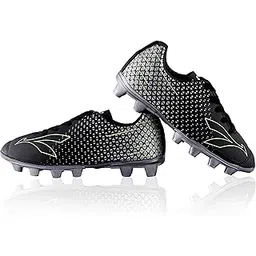Storm Studded Football Shoes for Boys | Waterproof Inner Lining with Lightweight Sole & Snug Fit Technology