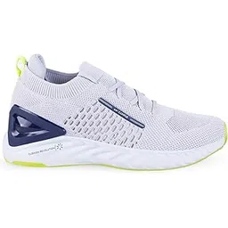 Street-Run Men's Lace-Up Running Shoes