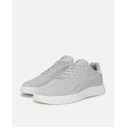 Streetcourt Stellar Low-Top Lace-Up Sneakers