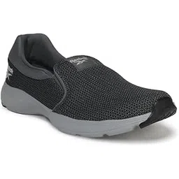 Stride Slip On - Men Grey Walking Shoes
