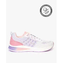 Striped  Running Shoes