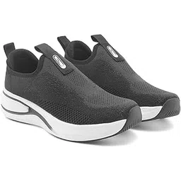 Style Walk Pro-21 Women’s Walking Shoes with Cushioned EVA Sole | Grip Outsole, Memory Foam Arch Support for Walking, Gym, Travel