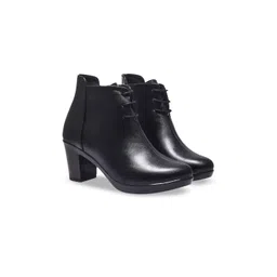 Stylestry Women Casual Block-Heeled Regular Boots