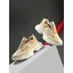 Styli Men Colourblocked Sneakers