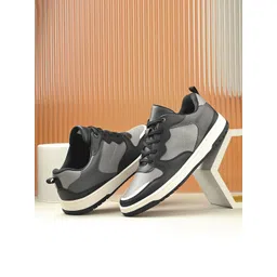 Styli Men Colourblocked Sneakers