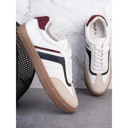Styli Men's Multicolor Casual Sneakers