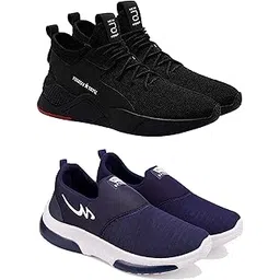 stylise casual shoes for Men's .Loafers,Sneakers,slip-ons, casaul shoes for Men's. GR-SHO-(2-COMBO)-1004-1078