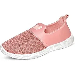 Stylish & Comfortable Breathable Upper Slip On Winter Dailywear Casual Shoes for Women