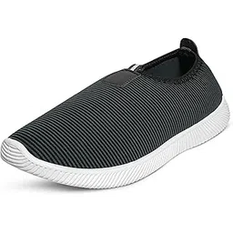 Stylish & Comfortable Breathable Upper Winter Daily Use Slip On Casual Shoes for Women Slip On Sneakers