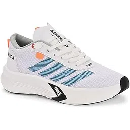 Stylish & Comfortable Casual Shoes for Men & Women | Lightweight Sneakers | Breathable Walking & Running Shoes Blue