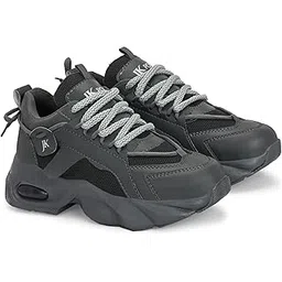 Stylish & Comfortable Casual Shoes for Men & Women | Lightweight Sneakers | Breathable Walking & Running Shoes