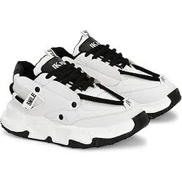 Stylish & Comfortable Casual Shoes for Men & Women | Lightweight Sneakers | Breathable Walking & Running Shoes