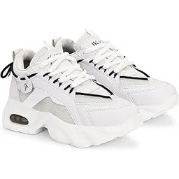 Stylish & Comfortable Casual Shoes for Men & Women | Lightweight Sneakers | Breathable Walking & Running Shoes