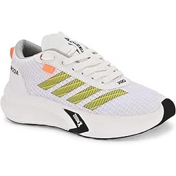 Stylish & Comfortable Casual Shoes for Men & Women | Lightweight Sneakers | Breathable Walking & Running Shoes Yellow