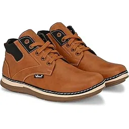 Stylish and Trendy GRIZZLY Mid-Ankle Boot ll Daily Use Casual Sneakers