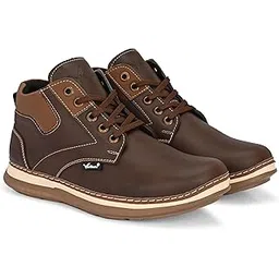 Stylish and Trendy GRIZZLY Mid-Ankle Boot ll Daily Use Casual Sneakers