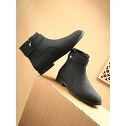 Stylish Comfortable Casual Chelsea Boots for Women Boots For Women