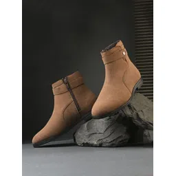 Stylish Comfortable Casual Chelsea Boots for Women Boots For Women