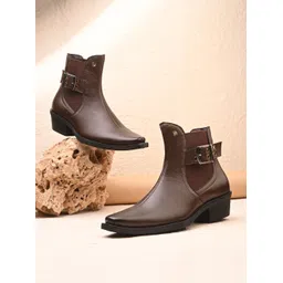 Stylish Comfortable Casual Chelsea Boots for Women Boots For Women