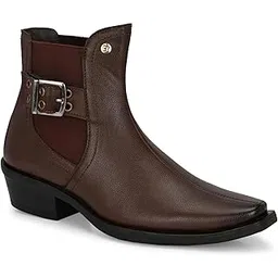 Stylish Comfortable Casual Chelsea Boots for Women EPW8612_P