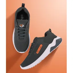 Stylish Comfortable Lightweight, Breathable Black Running shoes Walking Shoes For Men