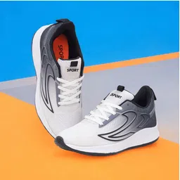 STYLISH FUNKY GYM AND TRAINING SPORT RUNNING SHOES FOR MENS Running Shoes For Men