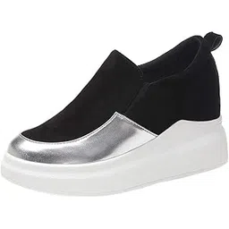 Stylish Premium High Top Slip On Sneaker Shoes for Women & Girl's
