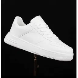 Stylish Printed Sticker sports sneakers shoes Sneakers For Men