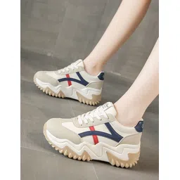 Stylish Shoes Sneakers Casual Sports Gym Shoes Sneakers For Women