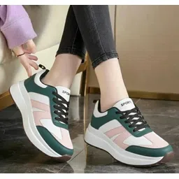 Stylish Shoes Walking Sneakers Casual Sports Gym Shoes Sneakers For Women