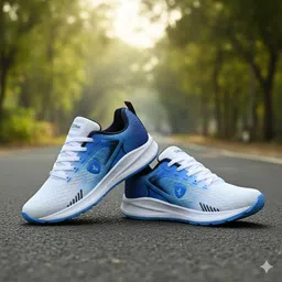 Stylish Sports Sneakers for Men | Lightweight Walking Shoes Sneakers For Men
