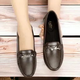 stylish womens casual loafers shoes Loafers For Women