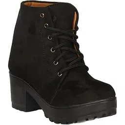 Suede Boots for Women and Girls