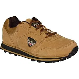 Suede leather Comfortable Jogging/ Walking/ Running Sports shoes for Men