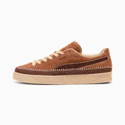 Suede Moccasin Casual Sneakers