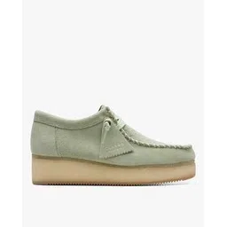 Suede Slip-On Casual Shoes
