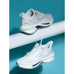 SUPER ETPU Athleisure Cultured Round-Toe Shape & Hyperbeads Technology Walking Shoes For Men