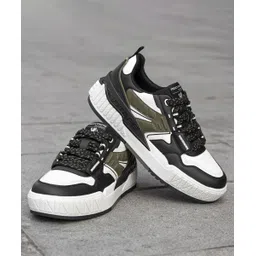 Super Sneakers for Men | Low-Cut Casual Style, Durable Build & Everyday Comfort Sneakers For Men