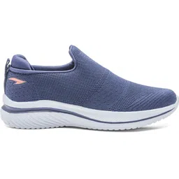 Superwalk-08 Navy Slipon Sports,Walking,Casual, Walking Shoes For Men
