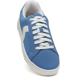 Swatch(W) Casual Sneaker Lightweight Cushioned Lace-up Shoes for Women