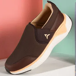 Sway Slip-On Antislip Walking shoes without Laces with Enhanced Grip outsoles Walking Shoes For Women