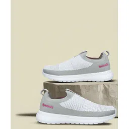 Sweep Slip on Walking Shoes For Women