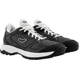 Switch Street Sportstyle Unisex Sneaker (XU004-Carbon Paper, 9)